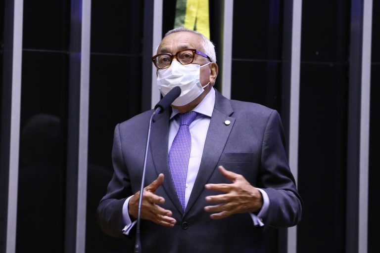 Gastão Vieira recomendou a aprovação da proposta, com alterações - (Foto: Najara Araújo/Câmara dos Deputados)