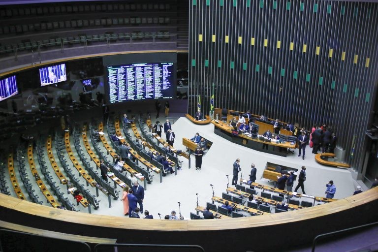 Benes Leocádio, relator da medida provisória - (Foto: Pablo Valadares/Câmara dos Deputados)