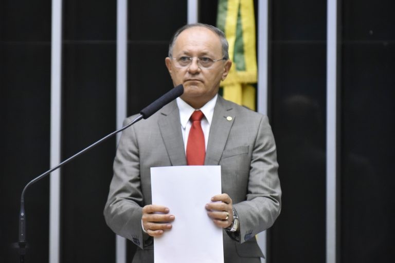 Benes Leocadio, relator da medida provisória - (Foto: Zeca Ribeiro/Câmara dos Deputados)