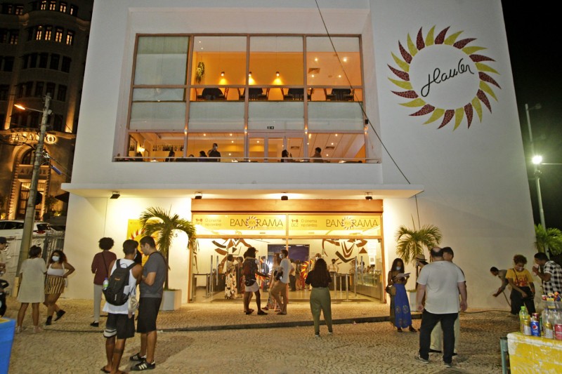 Foto: Fernando Vivas/GOVBA