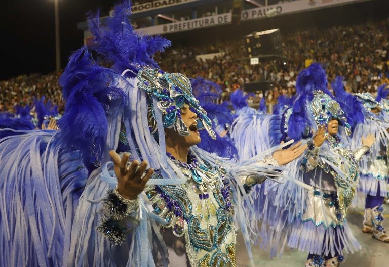 Carnaval movimenta cerca de R$ 8 bilhões a cada ano no Brasil - (Foto: Divulgação/Governo de São Paulo)