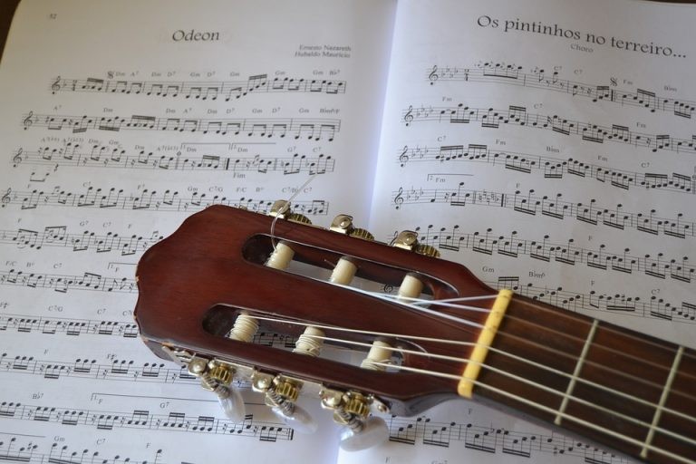 O Dia do Compositor Brasileiro é celebrado anualmente em 7 de outubro - (Foto: Pixabay)