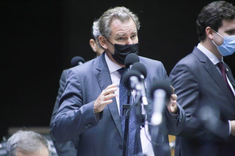 Alexis Fonteyne: objetivo é evitar que erros sejam identificados tardiamente - (Foto: Paulo Sergio/Câmara dos Deputados)