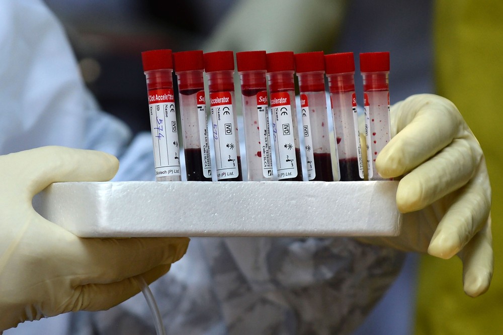 Foto: Lakruwan Wanniarachchi / AFP