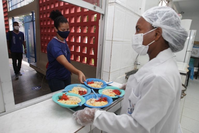 Fundeb é considerado uma das principais fontes de renda para a educação - (Foto: Elói Corrêa/GOVBA)