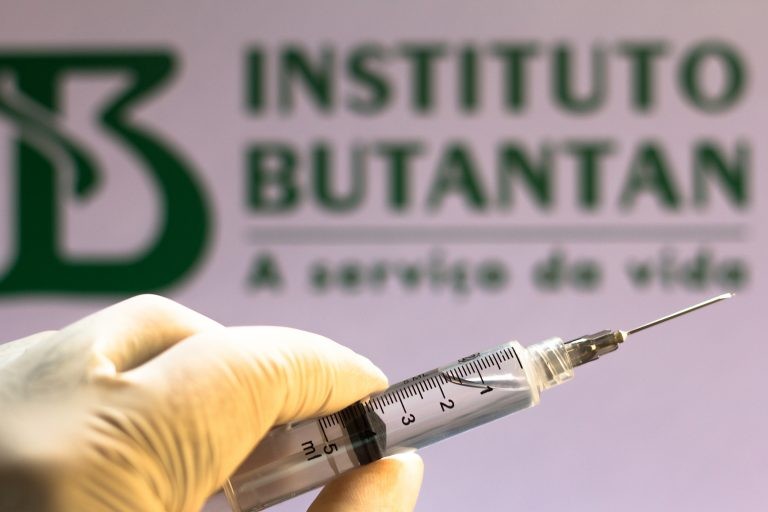 Produção de vacina contra Covid-19 pelo Instituto Butantan será destacada pelos deputados - (Foto: Rafapress/Depositphotos)