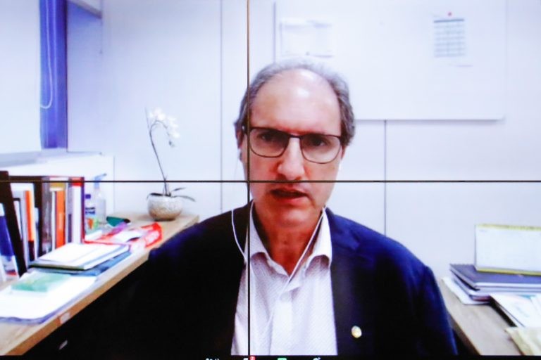 Fernando Avedanho: Carnaval inviabiliza cumprimento de medidas sanitárias contra a Covid - (Foto: Marina Ramos/Câmara dos Deputados)