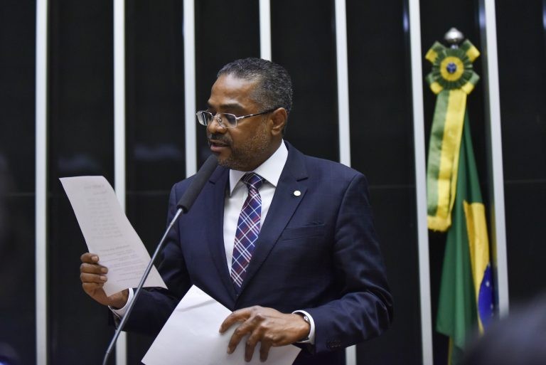 Marcio Marinho, relator do projeto de lei - (Foto: Zeca Ribeiro/Câmara dos Deputados)