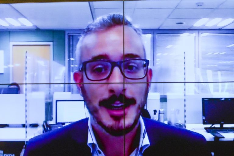 Guilherme Dias citou propostas em tramitação na Câmara que podem beneficiar o setor - (Foto: Billy Boss/Câmara dos Deputados)