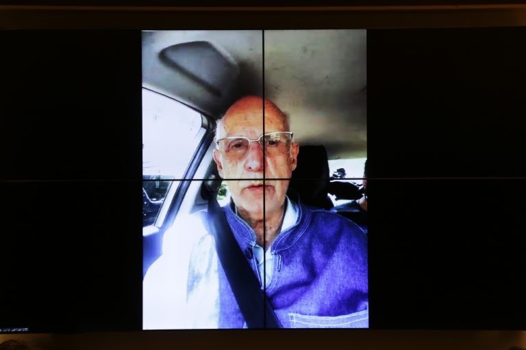 O Padre Julio Lancellotti, da Pastoral do Povo da Rua, será homenageado - (Foto: Michel Jesus/Câmara dos Deputados)