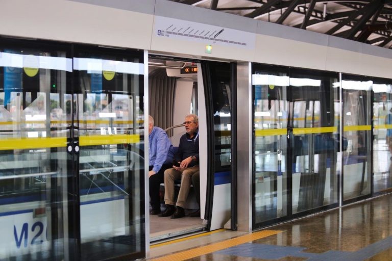 Área de mobilidade urbana foi contemplada com R$ 700 milhões - (Foto: Divulgação/Governo de São Paulo)