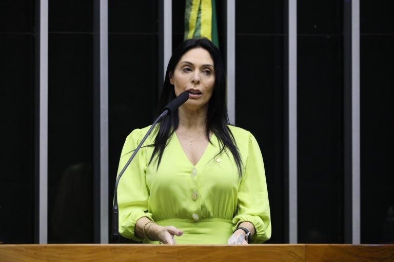 Geovania de Sá, relatora do projeto - (Foto: Cleia Viana/Câmara dos Deputados)