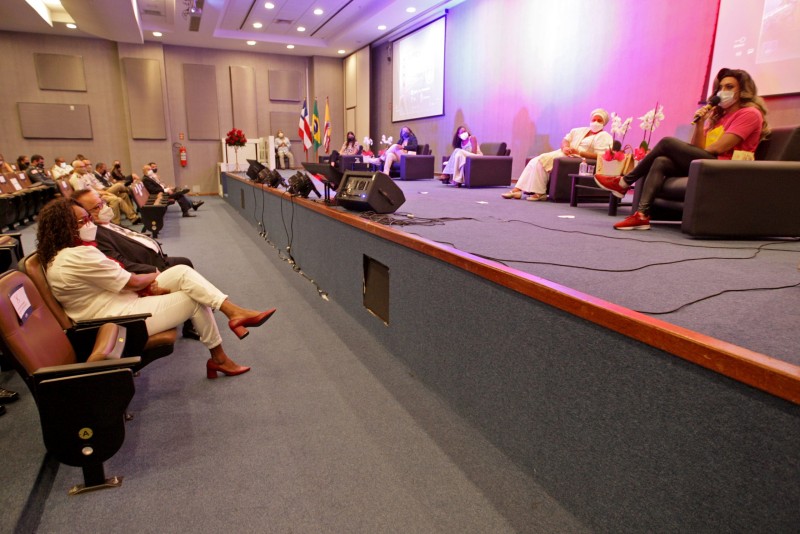 Foto: Elói Corrêa/GOVBA