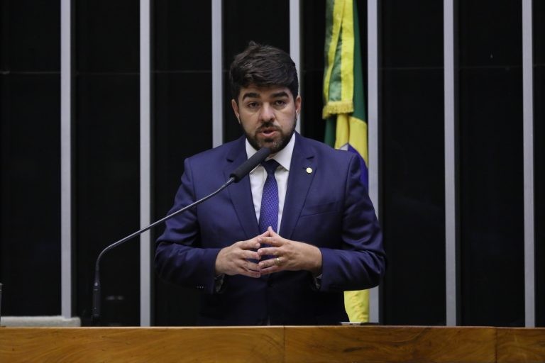 Zé Vítor substituiu a isenção do ITR pelo desconto com despesas de manutenção das brigadas - (Foto: Cleia Viana/Câmara dos Deputados)