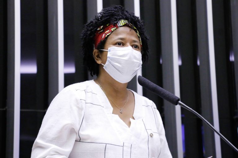 Silvia Cristina, relatora da medida provisória - (Foto: Marina Ramos/Câmara dos Deputados)