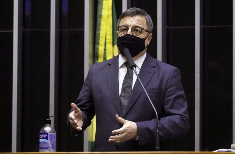 Danilo Forte destacou a importância do Pronampe - (Foto: Cleia Viana/Câmara dos Deputados)