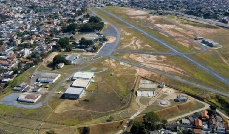 Deputado quer informações sobre destinação futura da área - (Foto: CMBH/Divulgação)
