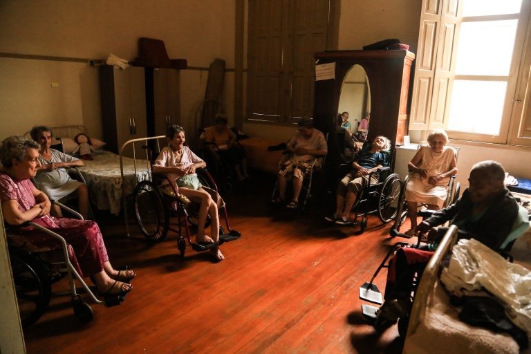 Deputado considera fundamental garantir o bem-estar dos idosos - (Foto: Gustavo Vara/Prefeitura de Pelotas-RS)