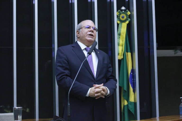 Hildo Rocha: as micro e pequenas empresas sofreram maior impacto na pandemia - (Foto: Paulo Sergio/Câmara dos Deputados)