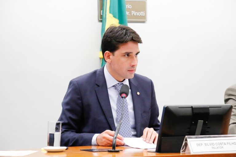 Silvio Costa Filho manteve texto do Senado para agilizar a tramitação - (Foto: Marina Ramos/Câmara dos Deputados)