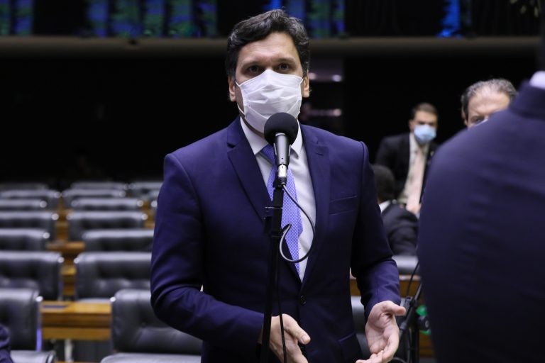Isnaldo Bulhões Jr., relator do projeto - (Foto: Michel Jesus/Câmara dos Deputados)