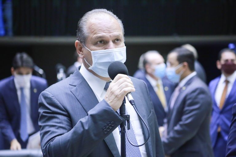Ricardo Barros: “Votamos matérias que há muitos anos gostaríamos de enfrentar - (Foto: Paulo Sergio/Câmara dos Deputados)