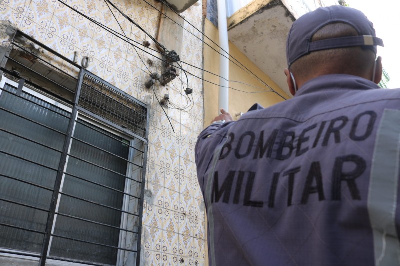 Foto: Vitor Barreto/SSP