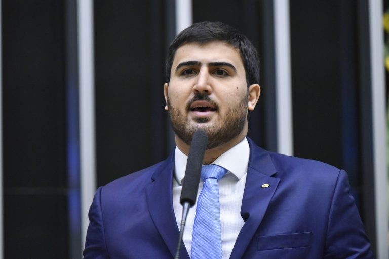 Emanuel Pinheiro Neto, autor do projeto de lei - (Foto: Zeca Ribeiro/Câmara dos Deputados)