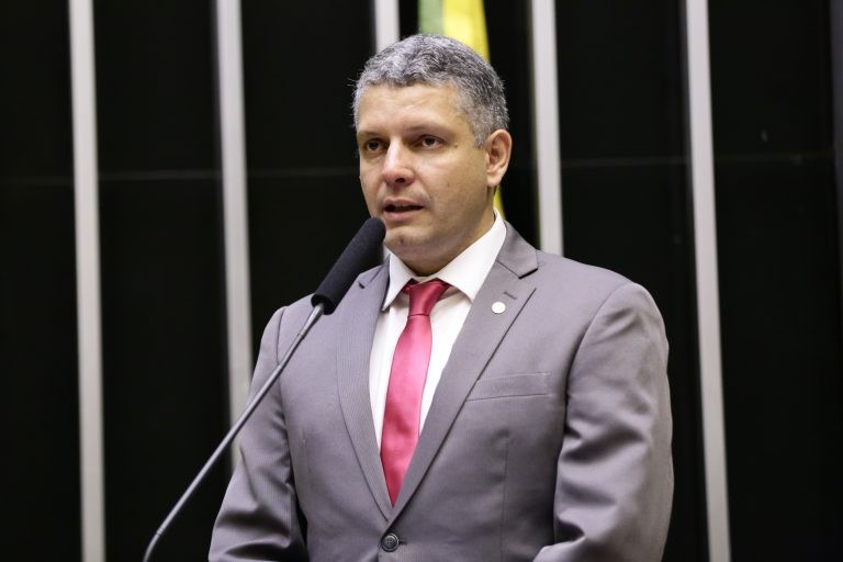 Dr. Frederico recomendou a aprovação da proposta - (Foto: Michel Jesus/ Câmara dos Deputados)