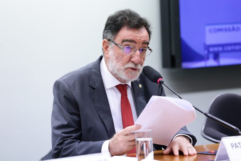 Patrus Ananias recomendou a aprovação da proposta - (Foto: Michel Jesus/ Câmara dos Deputados)