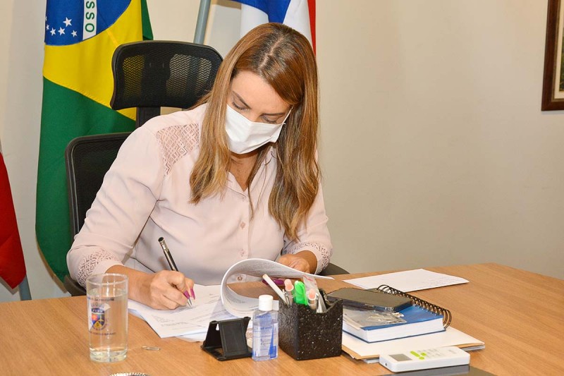 Foto: Reprodução/Prefeitura Mun. Vitória da Conquista - BA