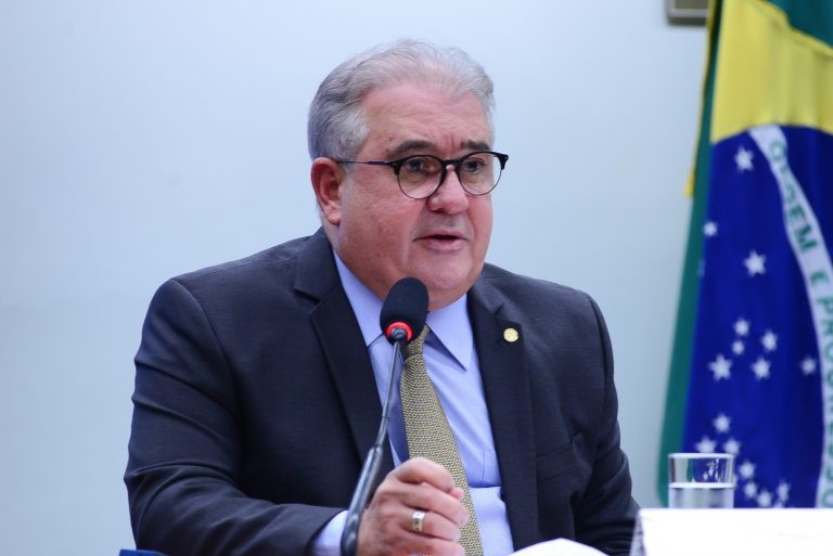 Augusto Coutinho recomendou a aprovação do acordo - (Foto: Billy Boss/Câmara dos Deputados)