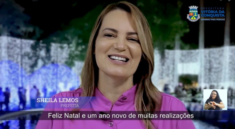 Foto: Reprodução/Prefeitura Mun. Vitória da Conquista - BA