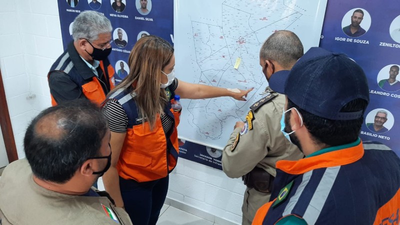 Foto: Reprodução/Prefeitura Mun. Vitória da Conquista - BA