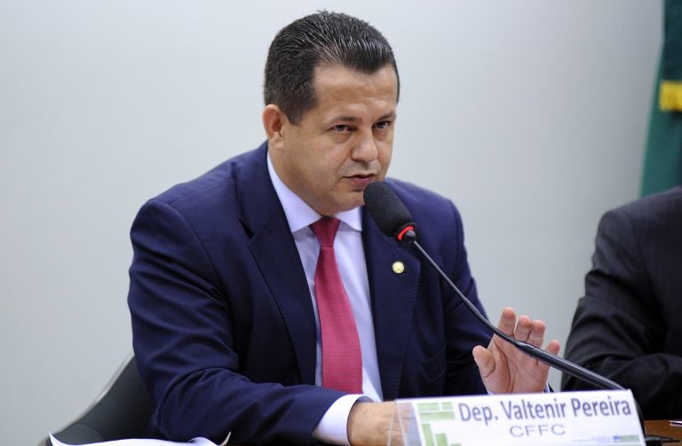 Valtenir Pereira: Constituição estabelece princípio da presunção de inocência - (Foto: Lucio Bernardo Jr./Câmara dos Deputados)