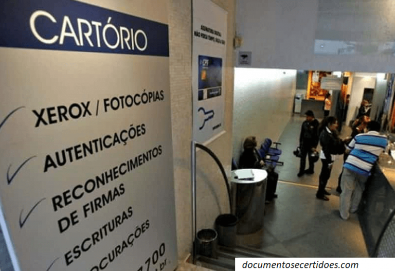 Cartórios deverão estar interconectados - (Foto: Fotos Públicas)