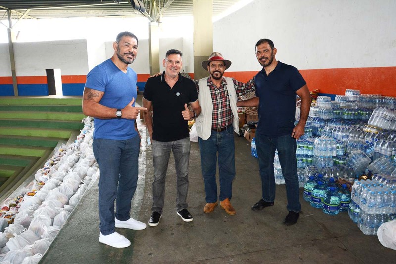 Foto: Reprodução/Prefeitura Mun. Vitória da Conquista - BA