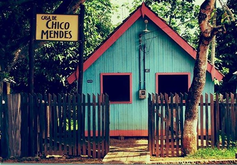 Legado de Chico Mendes continua atual, 33 anos depois de sua morte -  Fundação Astrojildo Pereira
