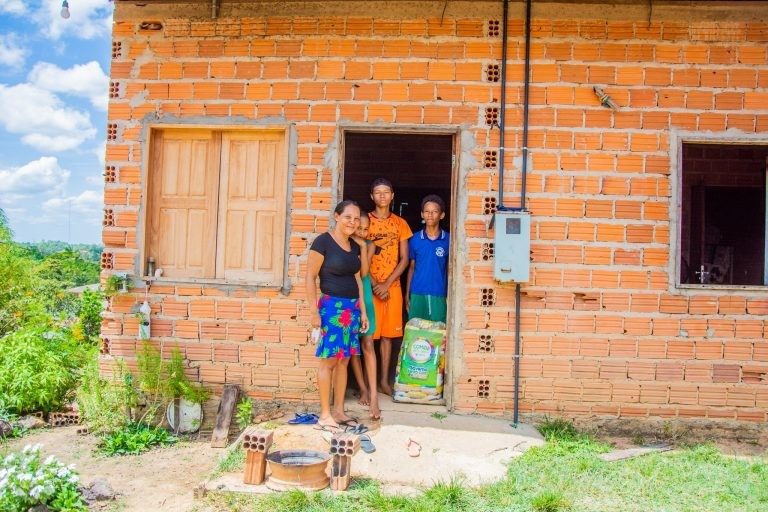 Governo estima que atenderá até 17 milhões de famílias - (Foto: Maksuel Martins/Fotos Públicas)