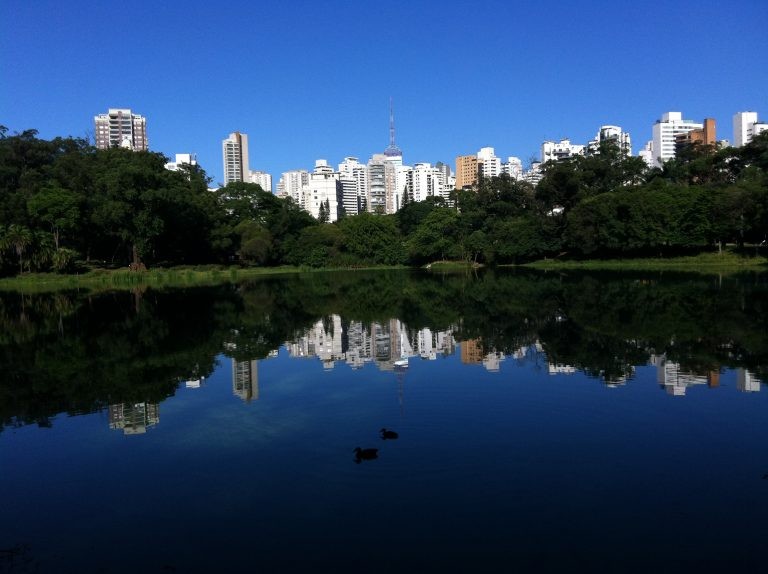 A lei municipal deve observar a não ocupação de áreas com risco de desastres - (Foto: Rodolfo Oliveira/Agência Pará)