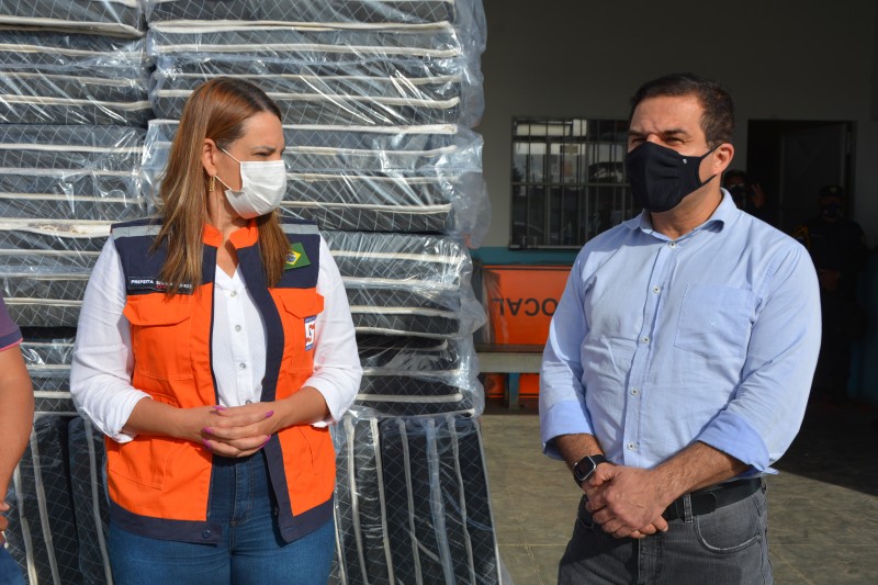 Foto: Reprodução/Prefeitura Mun. Vitória da Conquista - BA