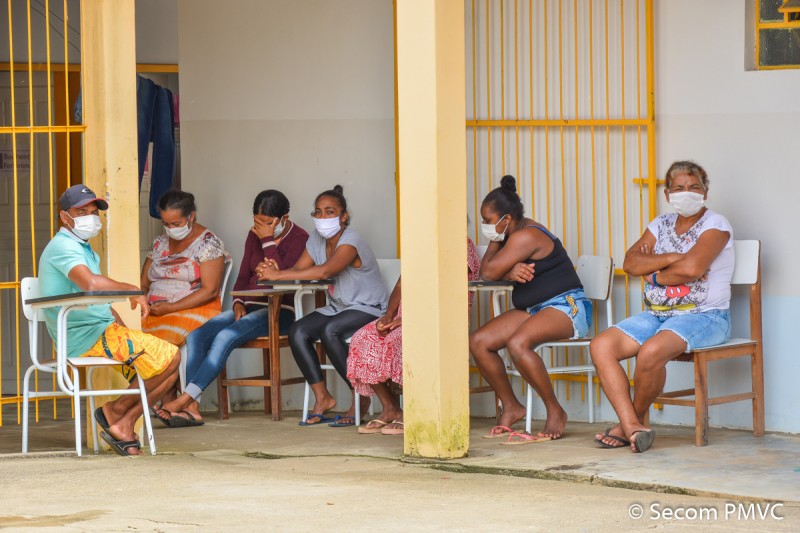 Foto: Reprodução/Prefeitura Mun. Vitória da Conquista - BA