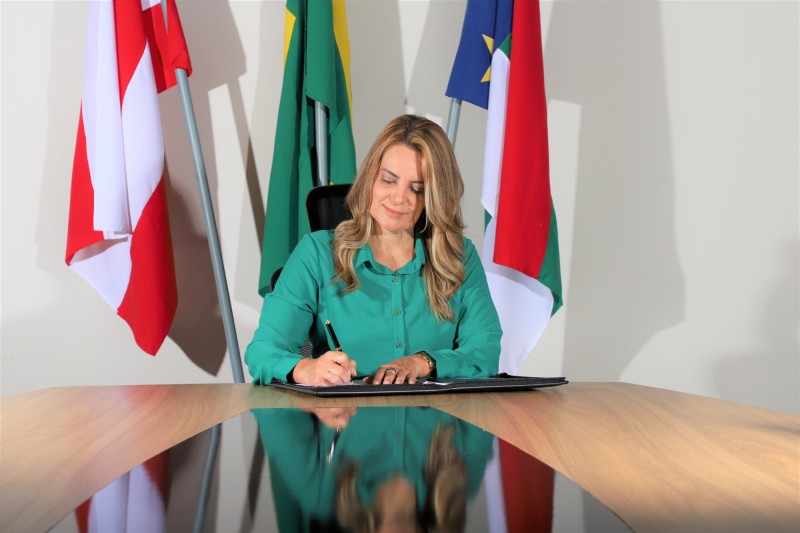 Foto: Reprodução/Prefeitura Mun. Vitória da Conquista - BA