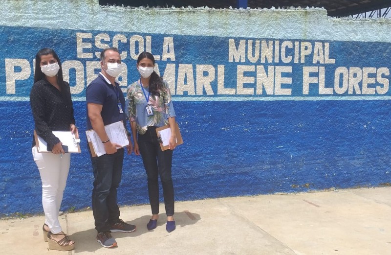 Foto: Reprodução/Prefeitura Mun. Vitória da Conquista - BA