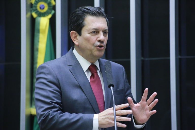 Otávio Leite: asseguramos estabilidade após acidentes ou doenças que não estejam relacionadas com o trabalho - (Foto: Paulo Sérgio/Câmara dos Deputados)