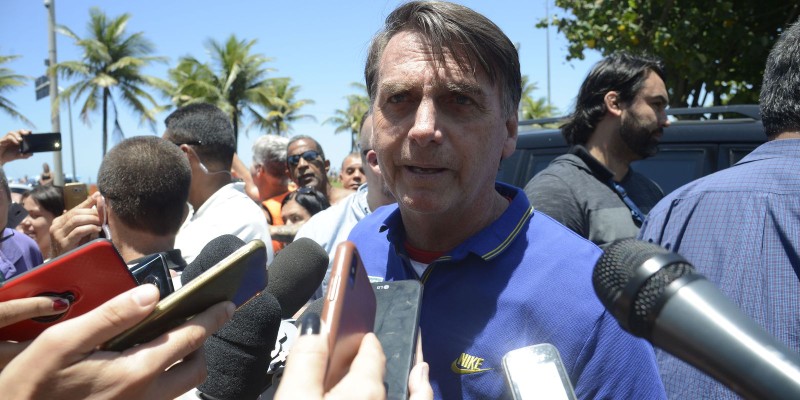 © Tânia Regô / Agência Brasil