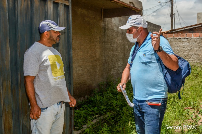 Foto: Reprodução/Prefeitura Mun. Vitória da Conquista - BA