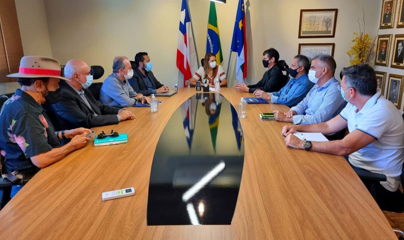 Foto: Reprodução/Prefeitura Mun. Vitória da Conquista - BA