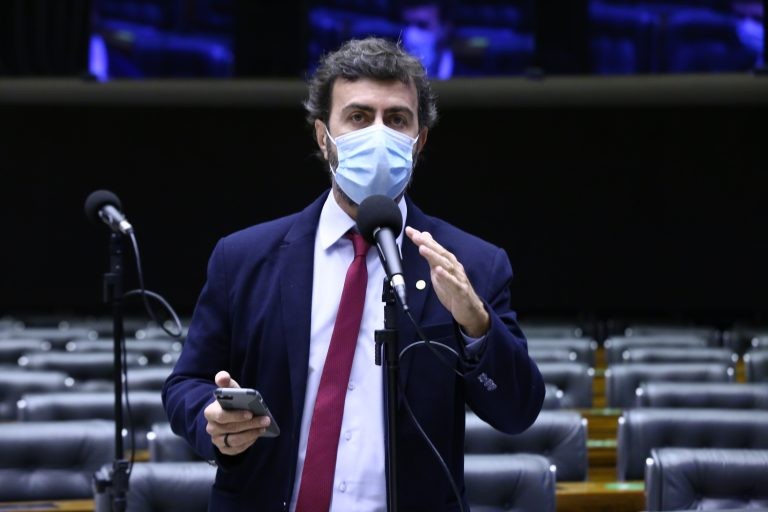 Marcelo Freixo: prazo colabora para efetividade da decisão judicial - (Foto: Marina Ramos/Câmara dos Deputados)