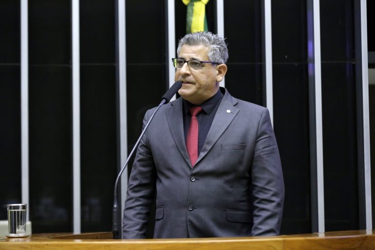 Nereu Crispim: a modalidade ressocializa, fortalece músculos e reduz a depressão - (Foto: Michel Jesus/Câmara dos Deputado)